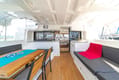 Sailing vacation in Greece on Catamaran Pnoe | Yacht4Less