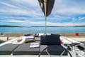Sailing vacation in Croatia on Catamaran Madame El Grande | Yacht4Less
