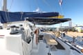 Sailing vacation in Croatia on Catamaran Love Song | Yacht4Less