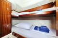 Sailing vacation in Croatia on Motorboat Dugi II | Yacht4Less