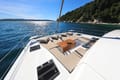 Sailing vacation in Croatia on Catamaran Joie de vivre | Yacht4Less