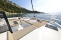 Explore Croatia aboard Catamaran Clair de Lune | Yacht4Less