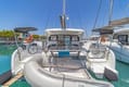 Sailing vacation in Greece on Catamaran Phos | Yacht4Less