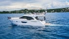 Explore Croatia aboard Motorboat Stardust | Yacht4Less