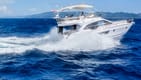 Motorboat Stardust – best yacht rental in Croatia | Yacht4Less
