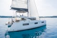 Catamaran If – best yacht rental in Greece | Yacht4Less