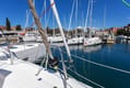 Catamaran Fux 4 Sail available to rent in Croatia | Yacht4Less