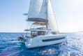 Explore Greece aboard Catamaran Rafaela | Yacht4Less