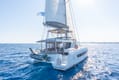 Catamaran Rafaela charter deals in Greece | Yacht4Less