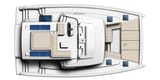 Catamaran Rafaela available to rent in Greece | Yacht4Less