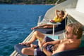 Explore Croatia aboard Catamaran Amada Mia - CREWED | Yacht4Less