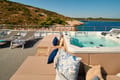 Motorboat Lupus Mare available to rent in Croatia | Yacht4Less