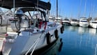 Explore Greece aboard Sailboat Luna Rossa | Yacht4Less