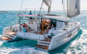Catamaran SIRENA – best yacht rental in Croatia | Yacht4Less