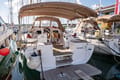 Sailing vacation in Croatia on Sailboat Tatiana | Yacht4Less