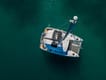 Catamaran Find Us available for yacht charter in Croatia | Yacht4Less