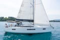 Book Sailboat Sea Whisper for your sailing holiday in Greece | Yacht4Less
