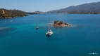 Explore Greece aboard Catamaran El Marita | Yacht4Less