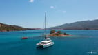 Best Price for a Catamaran El Marita rental in Greece | Yacht4Less