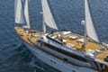 Sailing vacation in Croatia on Motorboat Navilux | Yacht4Less