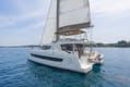 Book Catamaran About Time for your sailing holiday in Greece | Yacht4Less