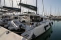 Sailing vacation in Greece on Catamaran Karteria | Yacht4Less
