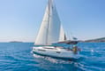 Plan your sailing vacation in Greece with Sailboat Marina II | Yacht4Less
