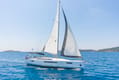 Sailboat Marina II affordable yacht charter in Greece | Yacht4Less