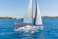 Best Price Guarantee for a Sailboat Marina II yacht charter in Greece | Yacht4Less