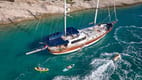 Gulet Lotus – best yacht rental in Croatia | Yacht4Less
