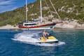 Gulet Lotus charter deals in Croatia | Yacht4Less