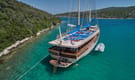 Book Gulet Tajna Mora for your sailing holiday in Croatia | Yacht4Less