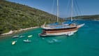 Sailing vacation in Croatia on Gulet Tajna Mora | Yacht4Less