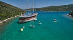 Enjoy Croatia with Gulet Tajna Mora rental | Yacht4Less