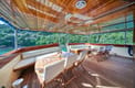 Charter a Gulet Tajna Mora rental in Croatia with or without a skipper | Yacht4Less