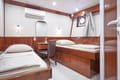 Gulet Tajna Mora affordable yacht charter in Croatia | Yacht4Less