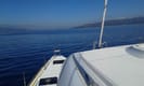 Sailing vacation in Greece on Catamaran Le Grand Bleu | Yacht4Less