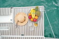 Explore Greece aboard Sailboat Nymeria | Yacht4Less
