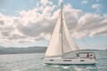 Sailing vacation in Greece on Sailboat Nymeria | Yacht4Less