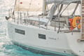 Enjoy Greece with Sailboat Nymeria rental | Yacht4Less