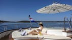 Enjoy Croatia with Luxury Yacht Anthea rental | Yacht4Less