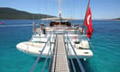 Explore Turkey aboard Gulet Caner 4 | Yacht4Less
