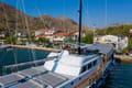 Book Gulet Queen D. for your sailing holiday in Turkey | Yacht4Less