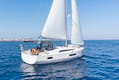 Charter a Sailboat Mojito rental in Greece with or without a skipper | Yacht4Less