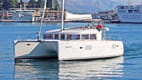 Explore Croatia aboard Catamaran Jazz Point | Yacht4Less