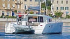 Sailing vacation in Croatia on Catamaran Jazz Point | Yacht4Less