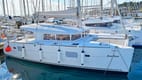 Catamaran Jazz Point available to rent in Croatia | Yacht4Less