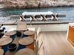 Sailing vacation in Turkey on Catamaran Camaron | Yacht4Less
