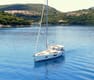 Sailboat Infinity – best yacht rental in Greece | Yacht4Less