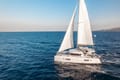 Best Price Guarantee for a Catamaran Plous yacht charter in Greece | Yacht4Less